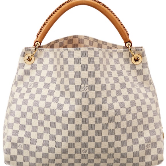 Louis Vuitton Azur canvas Artsy MM bag - Picture 2 of 7